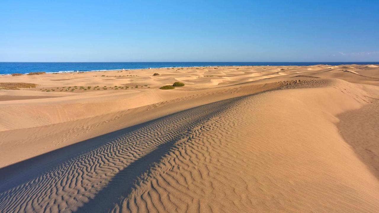 Un Descanso 1 Maspalomas  Exteriér fotografie